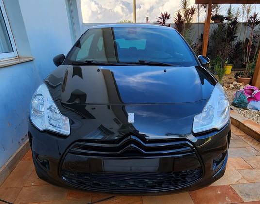 CITROËN DS3 1.6 THP GASOLINA MANUAL CITROËN DS3 1.6 THP GASOLINA MANUAL